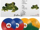 Silverchair Frogstomp 180g 2LP (Split Color Vinyl) New