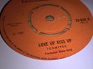 Termites / Alton Ellis - Love Up Kiss Up / Laba Laba Reggae - Trojan TR-634 1968