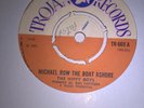 HIPPY BOYS - MICHAEL ROW THE BOAT ASHORE / WHO IS COMING TO DINNER TROJAN TR-669