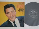 LP ELVIS PRESLEY Elvis Golden Records  Vol3 RA5263 VICTOR JAPAN Vinyl