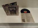 Led Zeppelin IV LP  SD 19129 CRC PRESS WITH WHITE STRIP LABEL TEXT  II