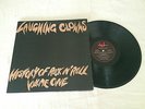 LAUGHING CLOWNS HISTORY OF ROCK N ROLL GATEFOLD ED KUEPPER RARE 1984 NZ LP