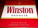 JOHN LENNON - WINSTON O BOOGIE - LP - BAG RECORDS 5072 *RARE* EX+/NM Imagine