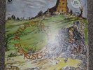 Forest 1970 FULL CIRCLE psyche folk FRENCH Harvest press with UK sleeve VG/ VG+