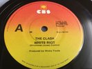 THE CLASH ORIGINAL AUSTRALIA ISSUE  PUNK 7