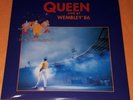 QUEEN-2-LP- LIVE AT WEMBLEY `86- FOC- MINT