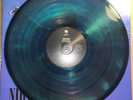 NIRVANA - NEVERMIND, 180 GRAM, TRANS BLUE VINYL LP, NEW 2018 EU IMPORT