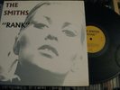 THE SMITHS RANK FR 1988 EX EX 70630