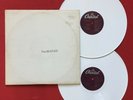 THE BEATLES   WHITE ALBUM   2 LP WHITE COLORED VINYL CAPITOL SEBX-11841 STEREO