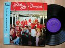 ELLIOTT BROS date nite at Disneyland  DISNEYLAND WDL 3035 orig 1958 SIGNED jazz