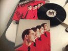 Kraftwerk The Man Machine Vinyl LP Capitol