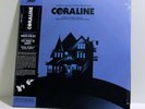 Bruno Coulais CORALINE Soundtrack OST 180g VINYL 2LP Sealed They Might Be Giants