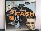 Johnny Cash Hot and Blue on SUN LP 1220