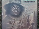 JAMES BROWN - THE PAYBACK - 1973 POLYDOR 2-3007 FUNK/SOUL 2 LP set gate fold VG+