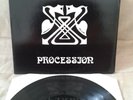 PROCESSION FIABA TOP RARE 80s REISSUE ITALIAN PROG LP PFM QUELLA VECCHIA LOCANDA