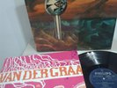 VAN DER GRAAF GENERATOR THE LEAST.. UK PROG LP GERMAN PHILIPS PRESS WITH POSTER