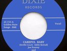 JOE POOVEY - CAREFUL BABY - 7