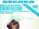 MERCURY AMS 16057 UK - RIMSKY-KORSAKOV - SCHEHERAZADE - DORATI - NM