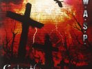 W.A.S.P. - GOLGOTHA (DOPPEL BLACK VINYL) 2 VINYL LP NEW+