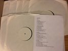 AGALLOCH Wooden Box 7LP TEST PRESSING Mantle, AATG, Ulver, Mgla, Drudkh, Alcest