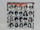 The Rolling Stones LP Some Girls ROLLING STONES OG 1978 SEALED promo sticker