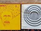 PATTO s/t RARE prog/psych UK 1970 1st press LP Vertigo 6360016 super audio VG+