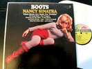 Nancy Sinatra Lp Boots Nr Mint Disc in Rare MONO