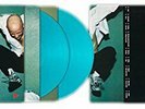Moby-Play Exclusive 2XLP Translucent Turquoise vinyl