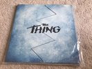 The Thing Soundtrack Vinyl Deluxe ‘trapped In The Ice’ Edition Waxwork Records