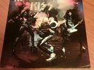 DLP KISS ALIVE  CASABLANCA 6640 026   EX+/M UNPLAYED ITALY PS  MCZ