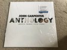 JOHN CARPENTER - ANTHOLOGY: MOVIE THEMES 1974-1998 - NEW VINYL LP