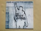 Rage Against The Machine - The Battle Of Los Angeles Vinyl LP