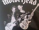 MOTORHEAD - HEART OF CAPRICORN TOUR SHOW LP  & GREAT COLLECTOR