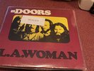 THE DOORS L.A. WOMAN LP SEALED ELEKTRA EKS75011 COLUMBIA HOUSE RECORD CLUB