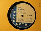 EDMOND HALL w/ RED NORVO, TEDDY WILSON - Blue Interval - Rare 12