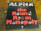 ALPHA Round Robin Monopoly LP TRUTH 70s soul funk VG++ nice