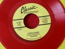 VELOURS  I APOLOGIZE  MINT STORE STOCK  RED WAX  KILLER TWO SIDER    DOO WOP 45