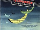 PAUL HINDEMITH Apparebit repentina dies Telefunken NLB-6078 Pink/Silver 10