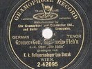 144g5.  Leo Slezak - Die Judin-Grosser Got hor mein flehen - 7