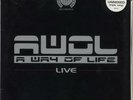 AWOL: A Way Of Life ... Ministry Of Sound 3-LP  (Triple ) UK