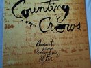 COUNTING CROWS August And Everything After LP RARE 1993 1ST PRESSING GEF24528