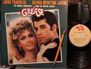 John Travolta Olivia Newton-John   Grease 1978 1st Press   2LPs=EX+/NM Cover=NM