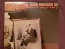 Hank Jr Sr Insights Into Hank Williams In Song & Story UNOPENED MINT 2 LP