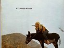 CHRIS CLARK - CC RIDES AGAIN, US, Weed (Motown), G/fold Album, WS 801 '69