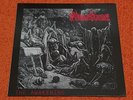 MERCILESS - The Awakening - 1993 Deathlike Silence RARE Vinyl LP Second Pressing