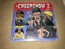 Creepshow 2 Soundtrack 2xLp 180g Colored 45rpm Les Reed Rick Wakeman