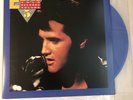 ELVIS PRESLEY ELVIS' GOLD RECORDS VOLUME 5 RED (BLUE) VINYL ONLY 500 COPIES 180G
