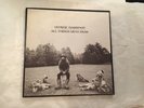 GEORGE HARRISON Stereo Box Set All Things Must Pass Apple STCH 639 EX Org. Slevs