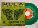Disque Abba 45 Tours Made In Madagascar