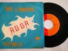 Disque Abba 45 Tours Made In Madagascar